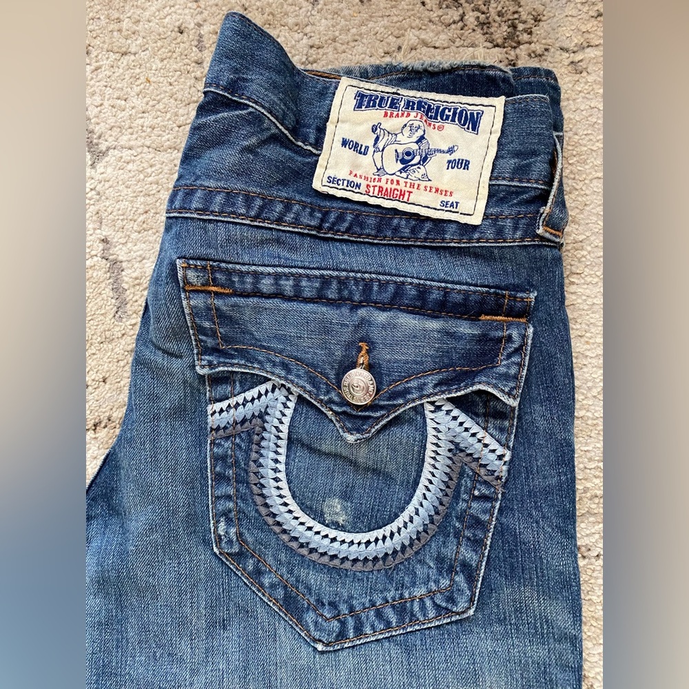 Rare Vintage  True Religions